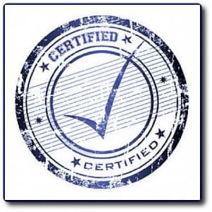 Сертификация при экспорте