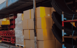Перевозка и доставка сборных грузов